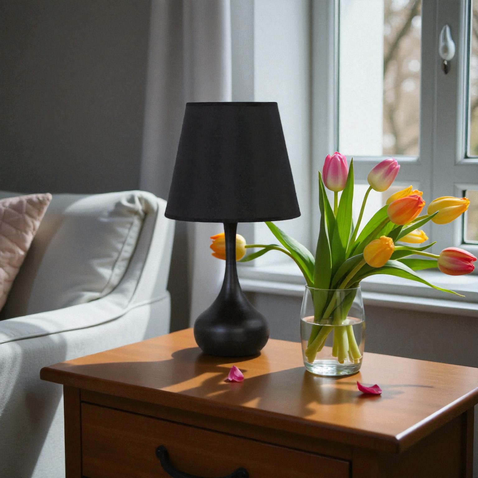 LED Tischlampe für Schreibtisch und Innenbereich Moderne verstellbare Beleuchtung für Zuhause und Büro