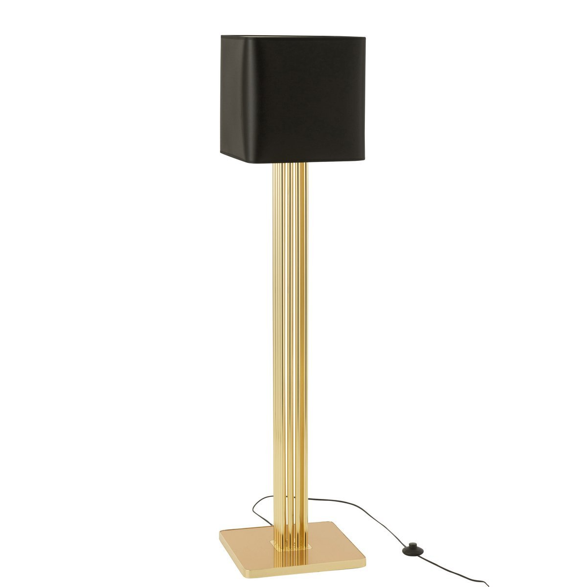 Taliara - Goldene Stehlampe