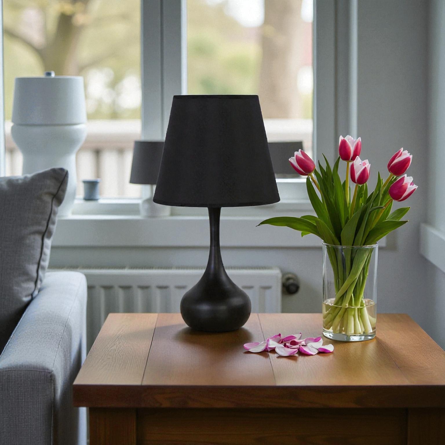 LED Tischlampe für Schreibtisch und Innenbereich Moderne verstellbare Beleuchtung für Zuhause und Büro