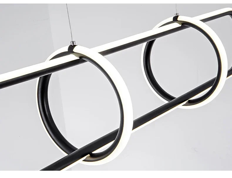 Nimbus - Moderne, dimmbare LED-Pendelleuchte IP65
