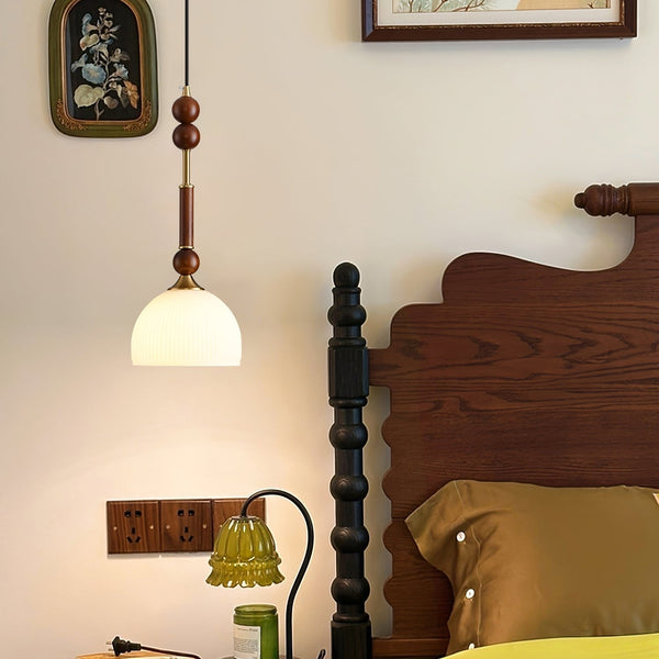 Roma - Pendelleuchte im römischen Vintage-Stil