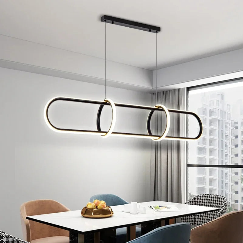 Nimbus - Moderne, dimmbare LED-Pendelleuchte IP65