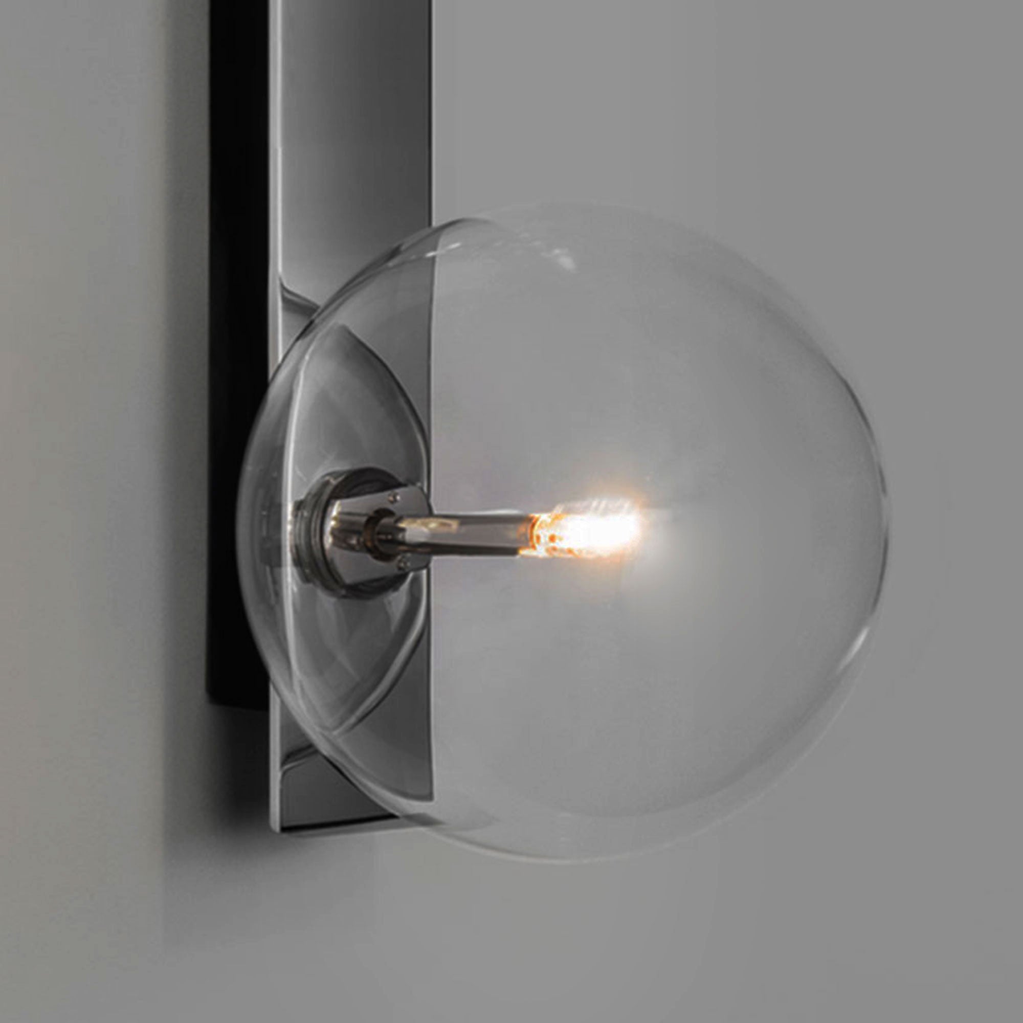 Schwung - Lighting - Oslo Dreifachleuchte aus Metall und