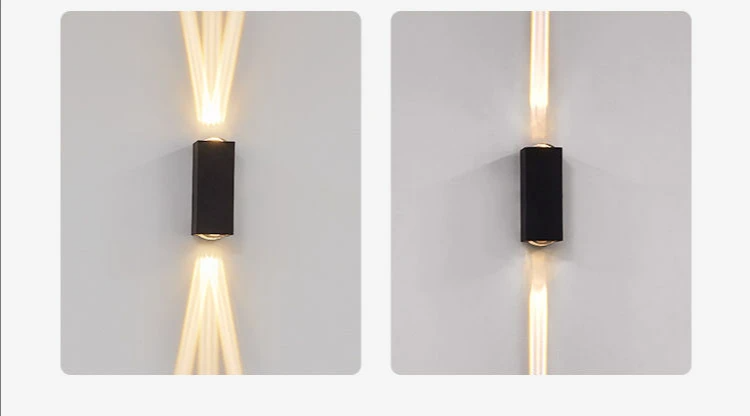 Natura - IP65 LED-Außenwandleuchte