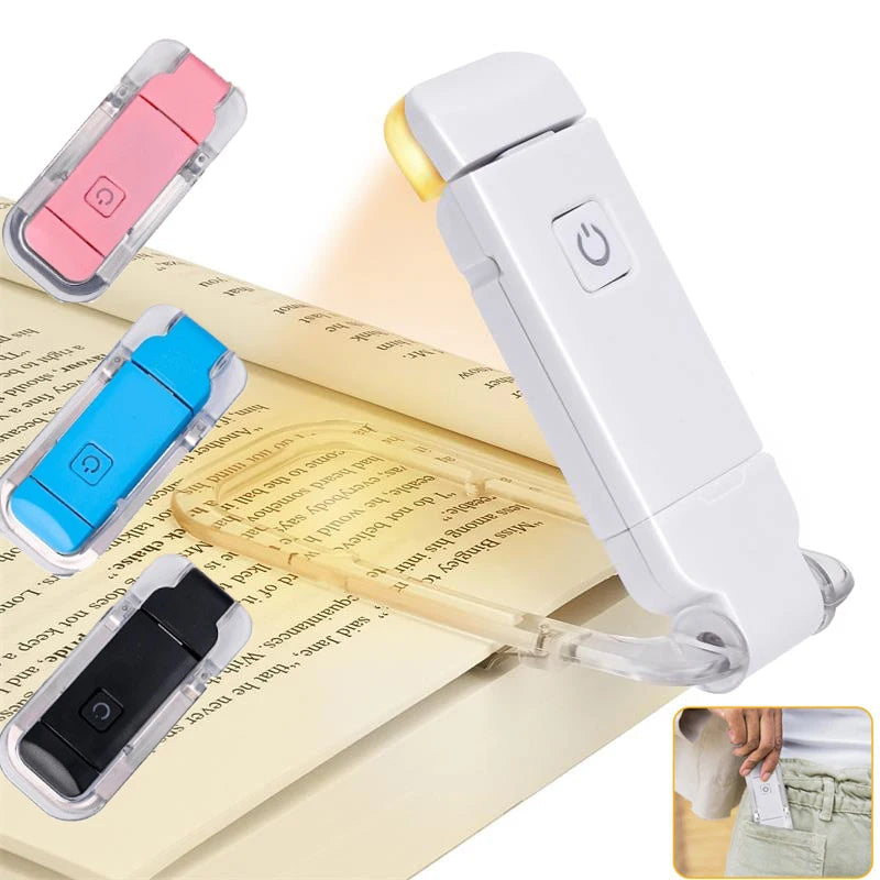 Pivo - USB-LED-Leselampe, dimmbar