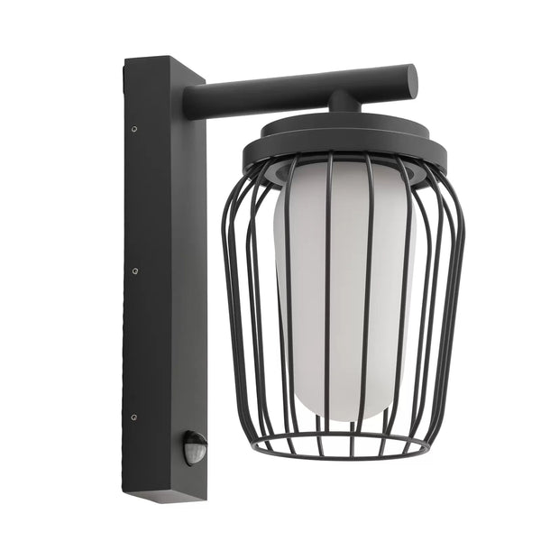 Chandan - Außenwandleuchte aus Aluminium