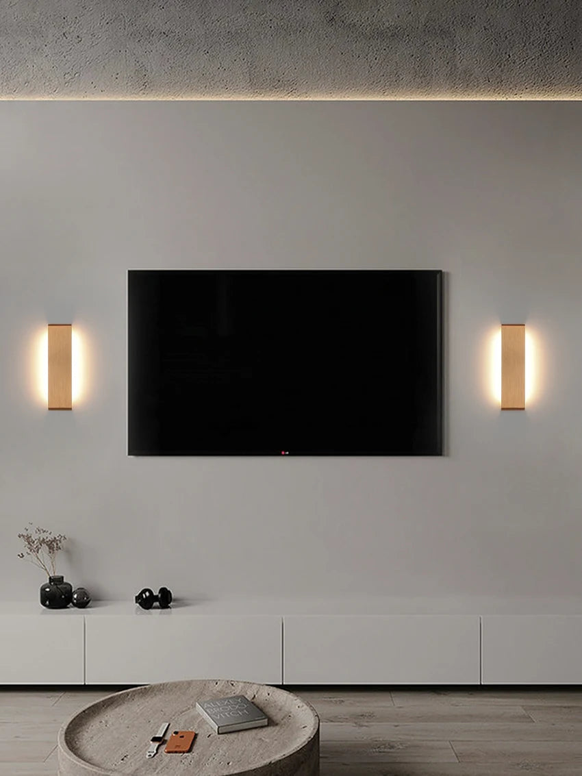 Up-Down - LED-Wandleuchte Up-Down DualGlow