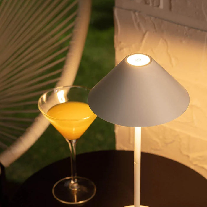 Tabla - Kabellose LED Tischlampe Akku