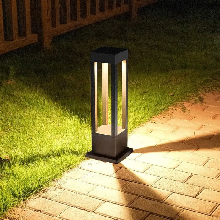 Trailix - Solar-Gartenleuchte IP65 mit E27-LED