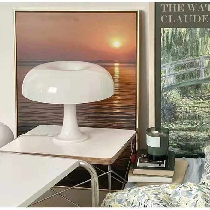 Pilzförmige - Tischlampe 20×28 cm mit dimmbarer LED