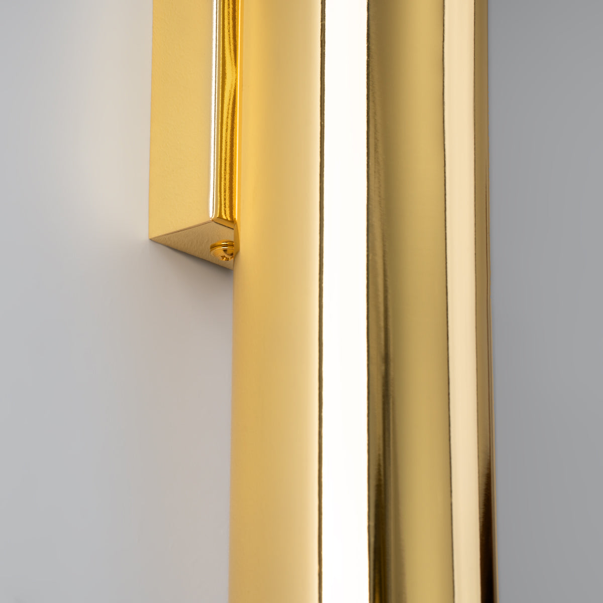Lagos - 2 Wandleuchte, poliertes Gold