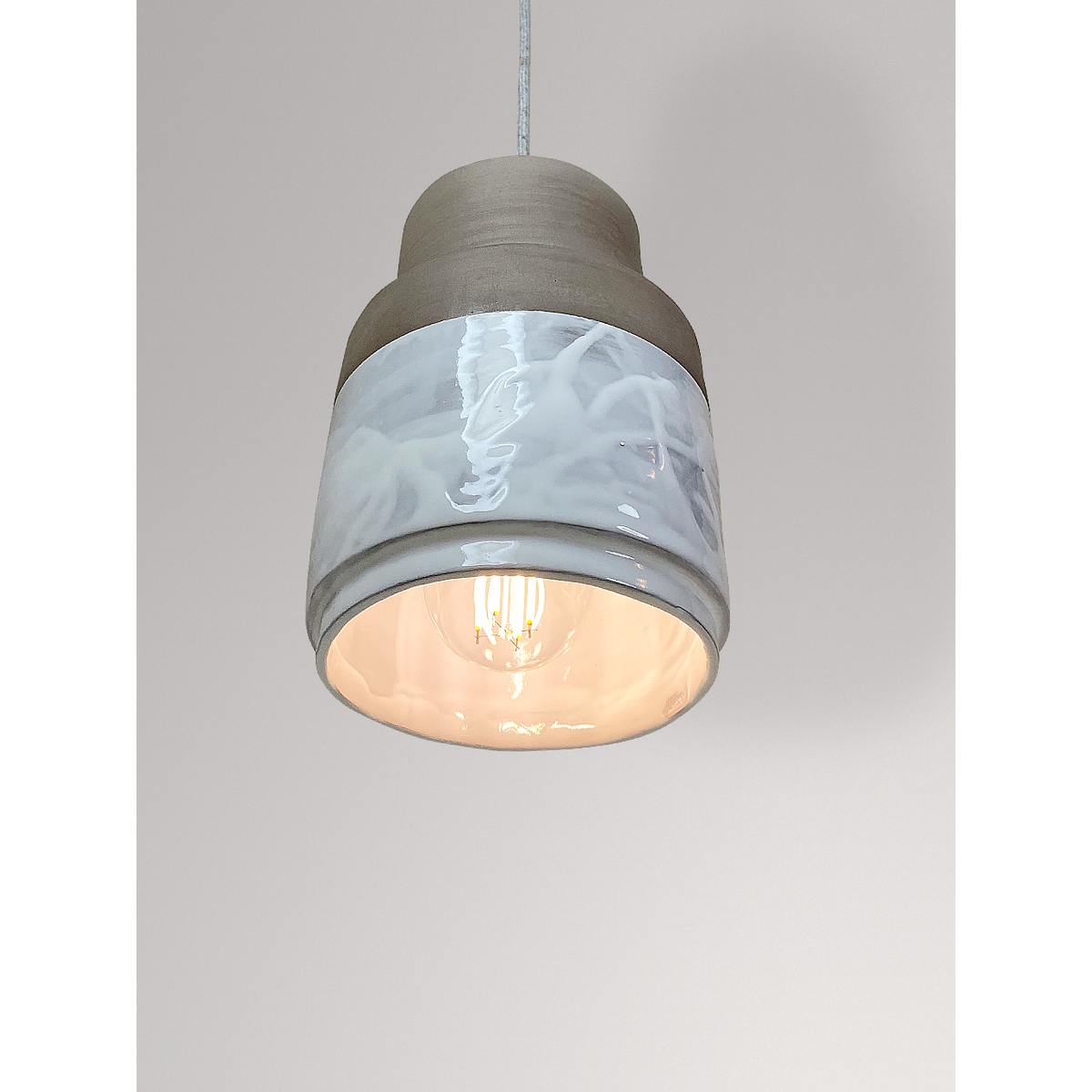Banzai - Keramik-Strandlampe