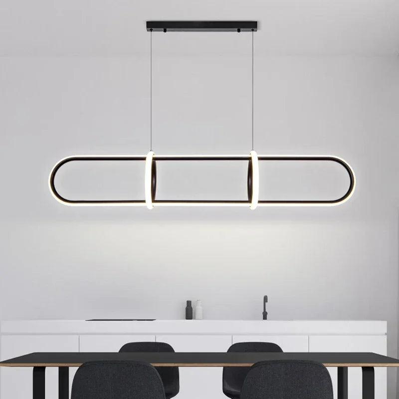 Nimbus - Moderne, dimmbare LED-Pendelleuchte IP65