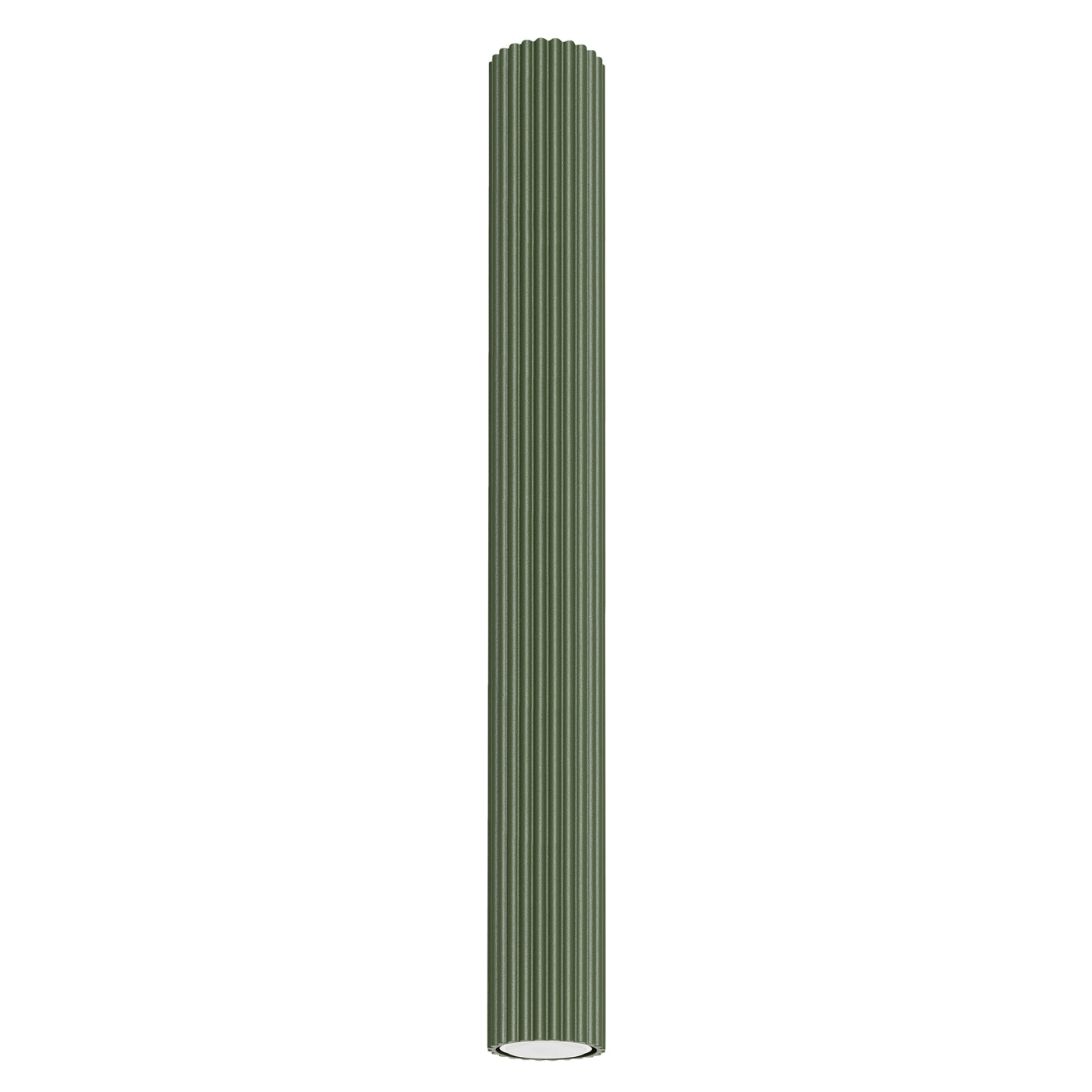 Olivgrüne - Deckenleuchte GU10 60 cm