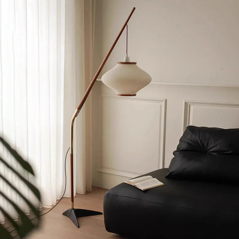 Minimalistische - LED-Stehlampe