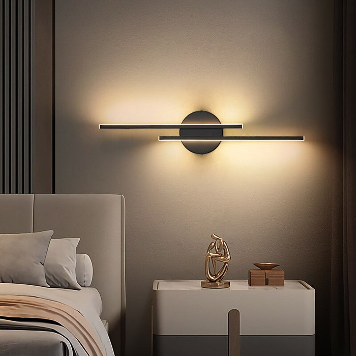 Mureto - Moderne Wandleuchte, 14 W LED