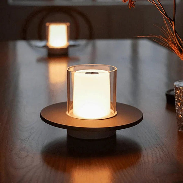 Nuova - Moderne LED-Induktionskerzenlampe