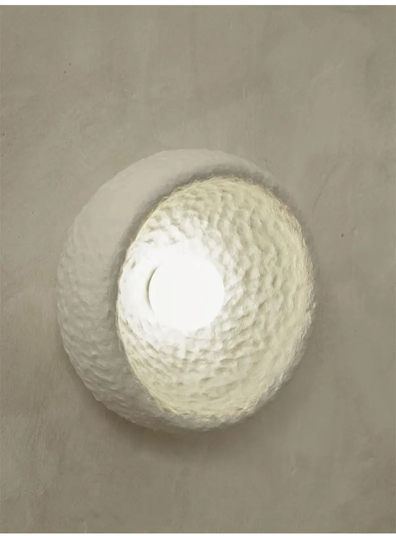 Acento - Wabi-Sabi Wandleuchte E27 im Retro-Design