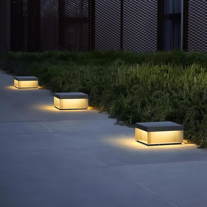 Sonnig - Solar Außenleuchte IP65 LED