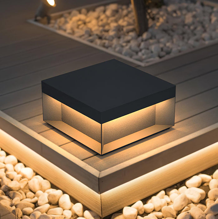 Sonnig - Solar Außenleuchte IP65 LED