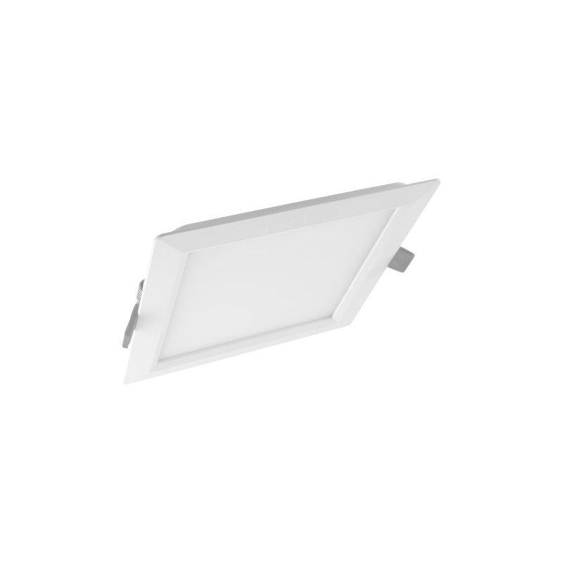 Punto - LED-Einbauleuchte, quadratisch, SQ210, 18 W, 1530