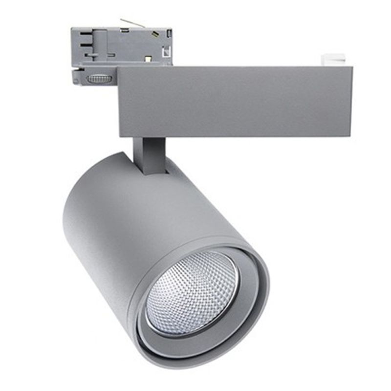 Fokus - 3-Phasen-LED-Schienenstrahler 35 W 2900 lm 3000 K