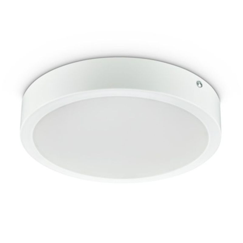 Philips - LED-Einbauleuchte DN065C Metall Weiß 19W 2000lm