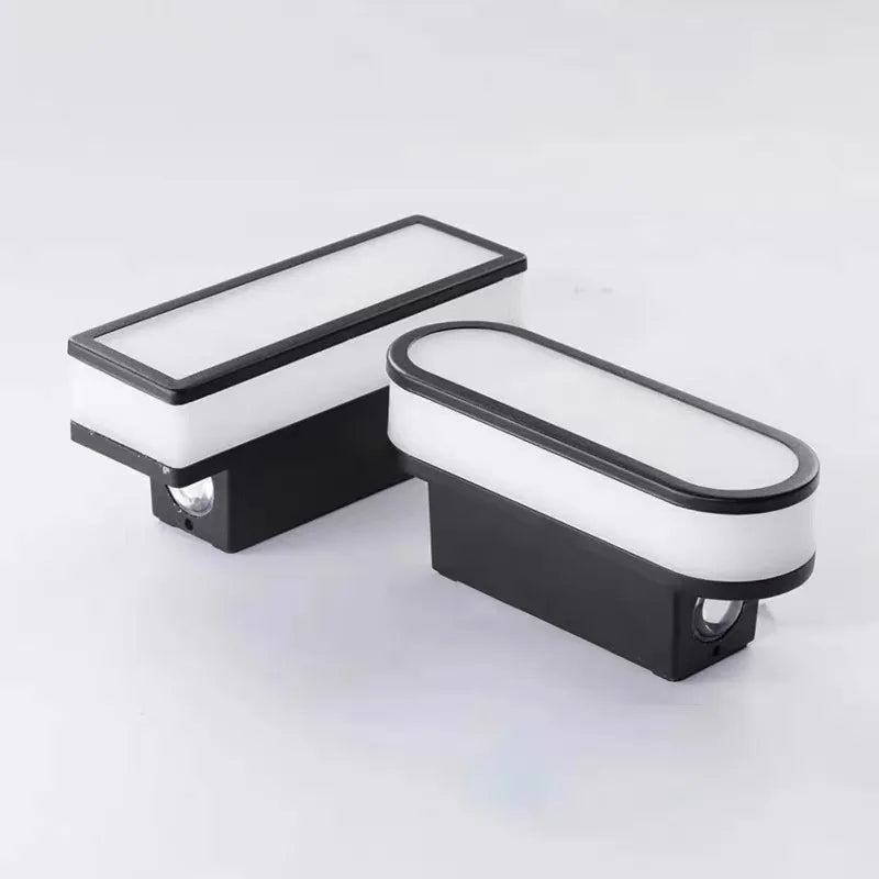 Terraza - IP65 LED-Wandleuchte 7W/10W aus Aluminium