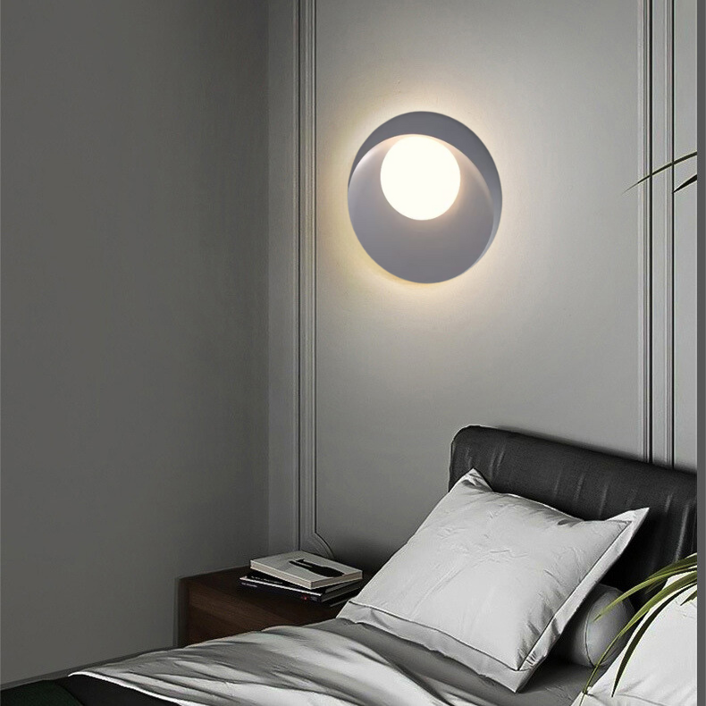 Lateralis - LED-Wandleuchte für den Innenbereich
