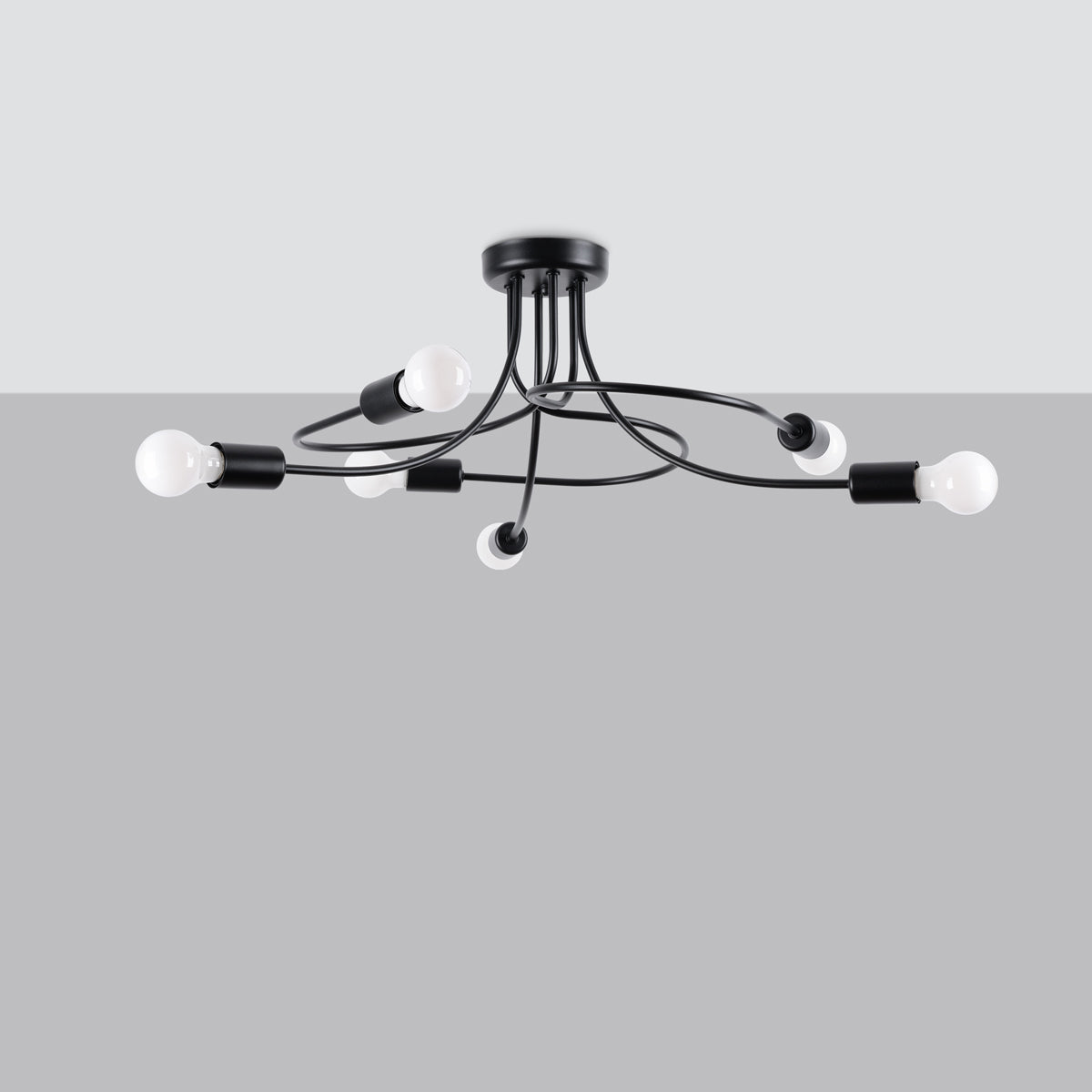 Aurela - Solar-LED-Teelichter-Set, 6er-Set