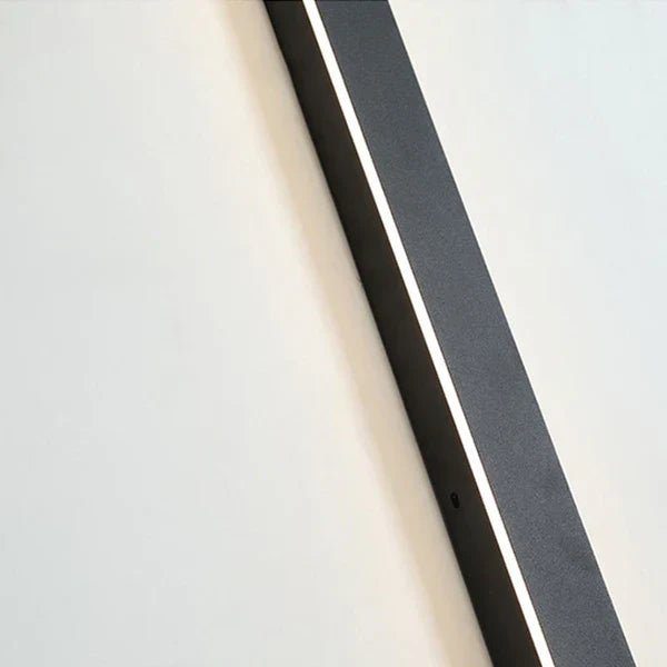 Luara - Moderne LED-Wandleuchten mit Kantendesign
