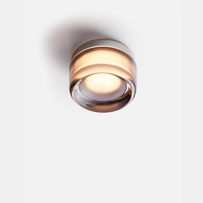 Somnia - Moderne LED Wandleuchte Aluminium & Acryl 13