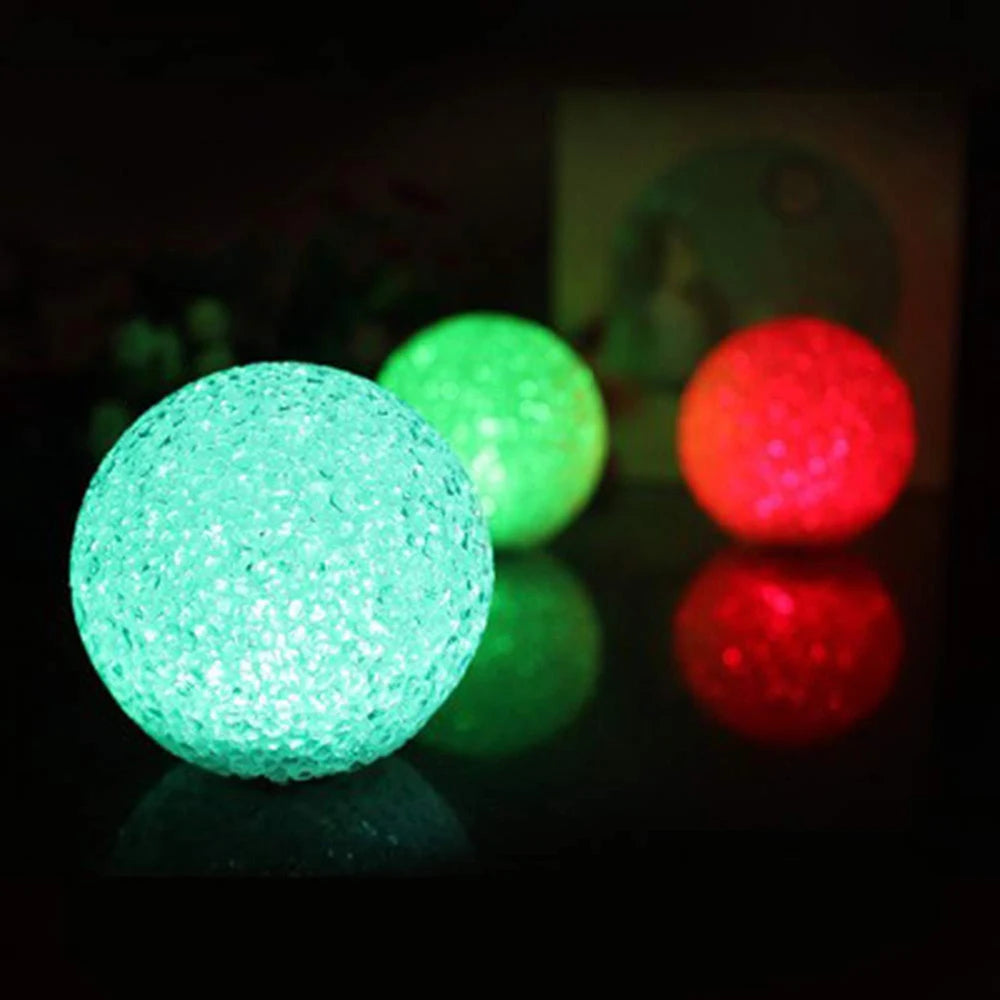 Magische - LED-Kristallkugel-Nachtlampe