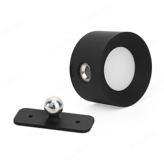 Flanca - Kabellose Wandleuchte mit Magnet und