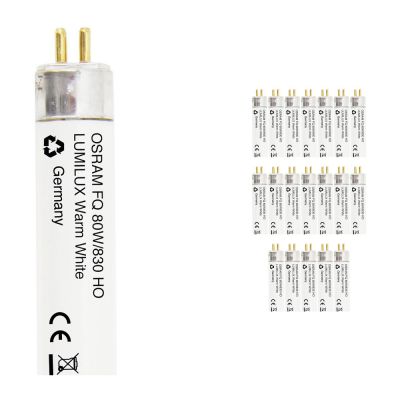 Illumix - Vorteilspack 20x Ledvance LED-Röhre T5 Performance