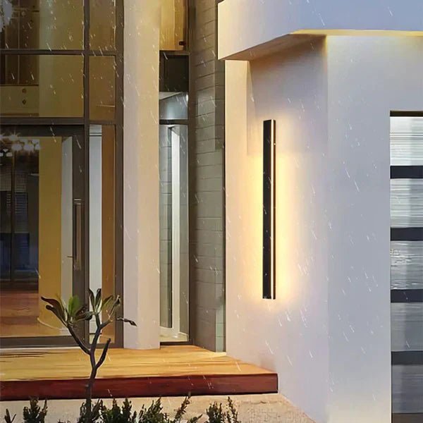 Luara - Moderne LED-Wandleuchten mit Kantendesign