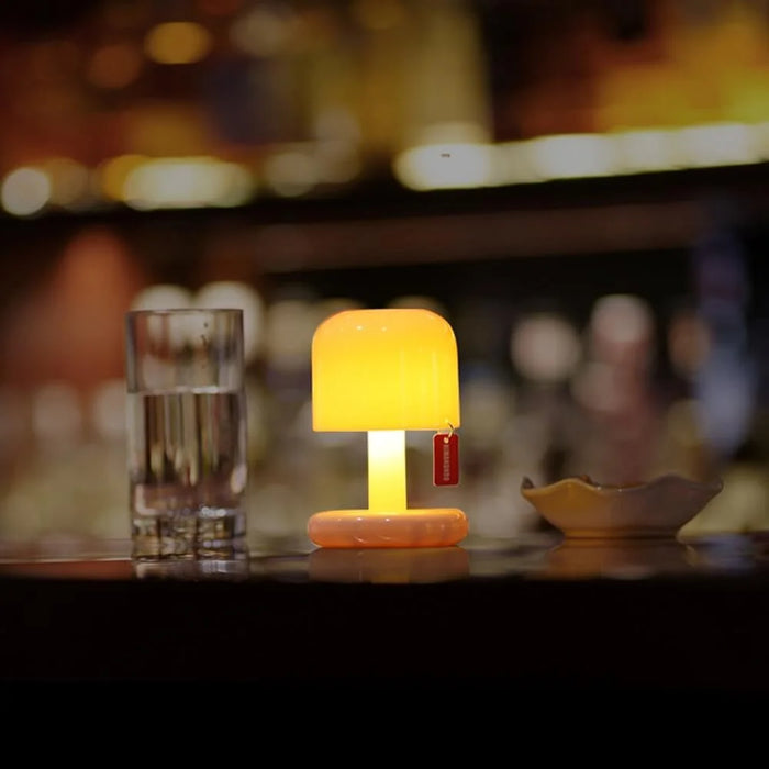 Tabora - Mini-Sonnenuntergangslicht, USB-aufladbar