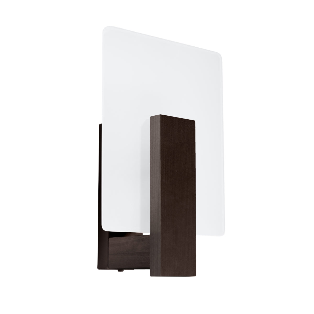 LAPPO - Wandleuchte aus Wenge-Holz