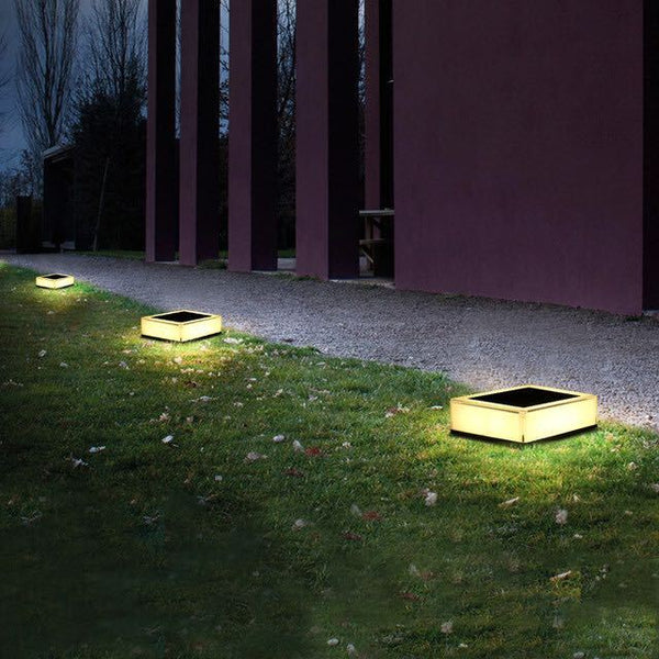 Flache - Solarlampe
