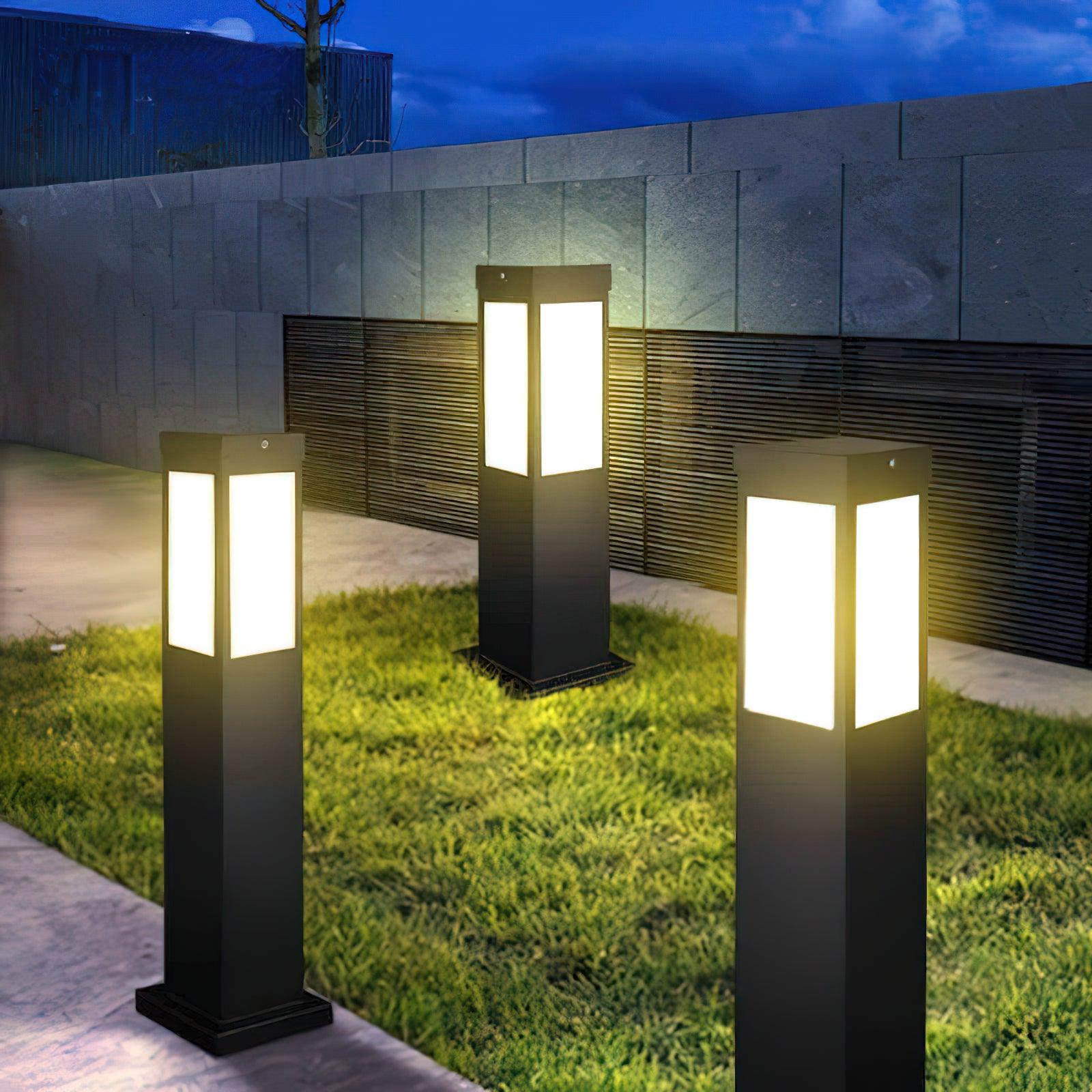 Garten - Außenlampe Garten LED IP65