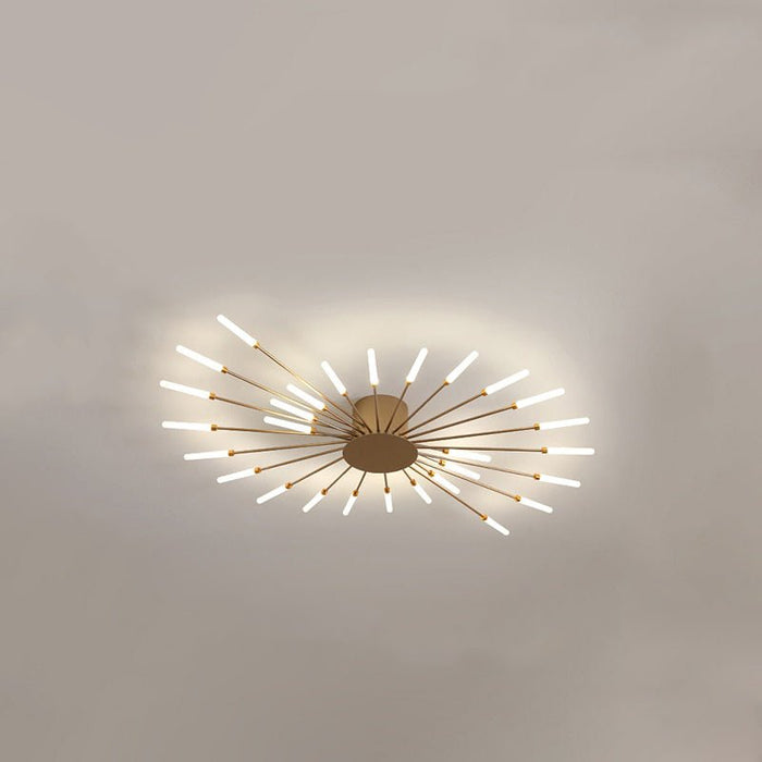 Orbita - Moderner Kronleuchter Firework Design
