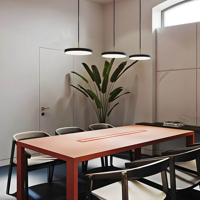 UFO - LED Pendelleuchte Modern