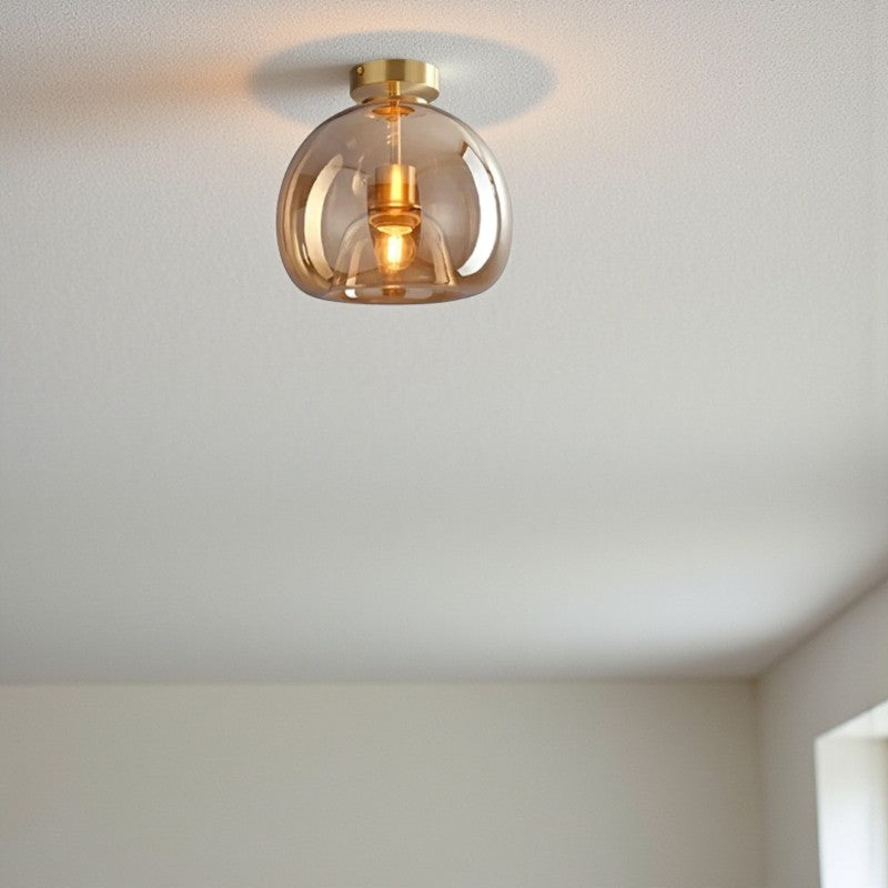 Deckenleuchte mit Kappen Design für Innenbeleuchtung