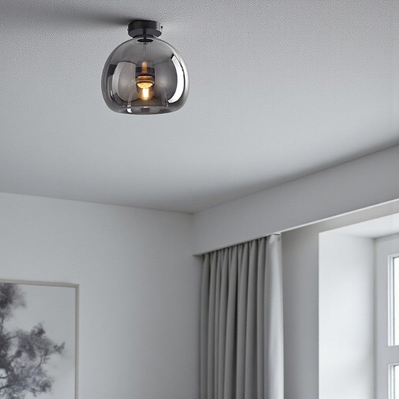 Deckenleuchte mit Kappen Design für Innenbeleuchtung