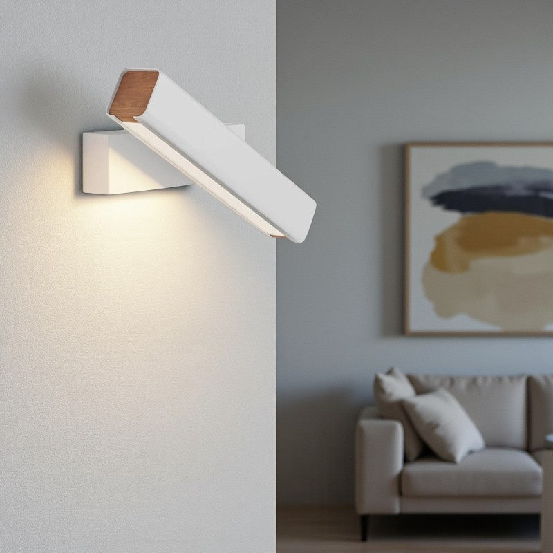 LED Wandleuchte mit verstellbarem Kopf für Innenbeleuchtung