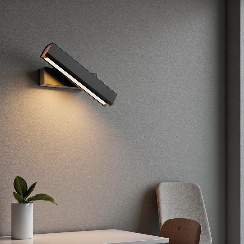 LED Wandleuchte mit verstellbarem Kopf für Innenbeleuchtung