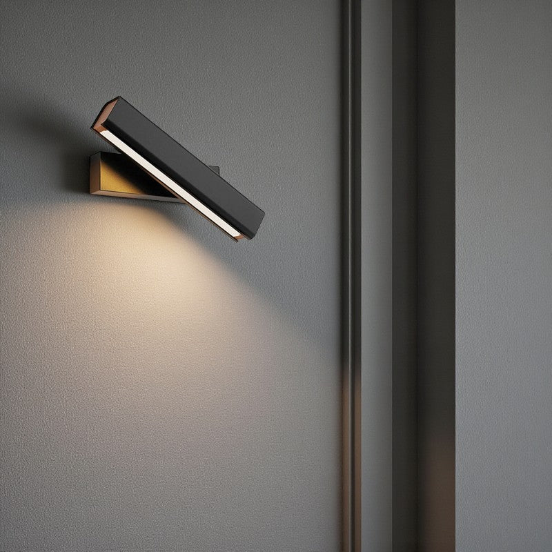 LED Wandleuchte mit verstellbarem Kopf für Innenbeleuchtung