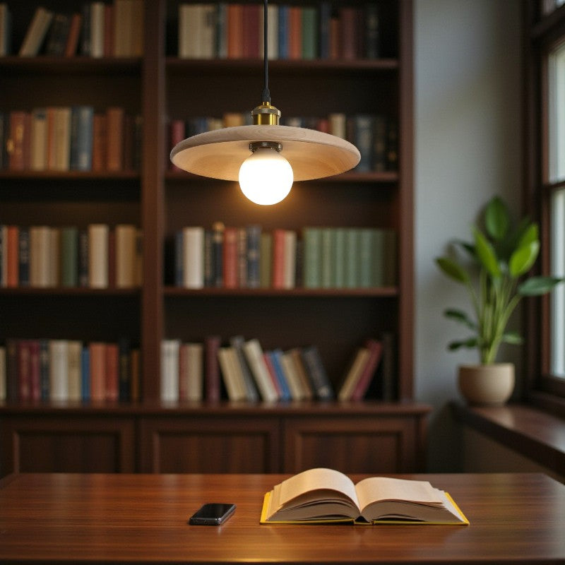 Moderne LED-Hängeleuchte mit kreativem Design für dekorative Innenbeleuchtung