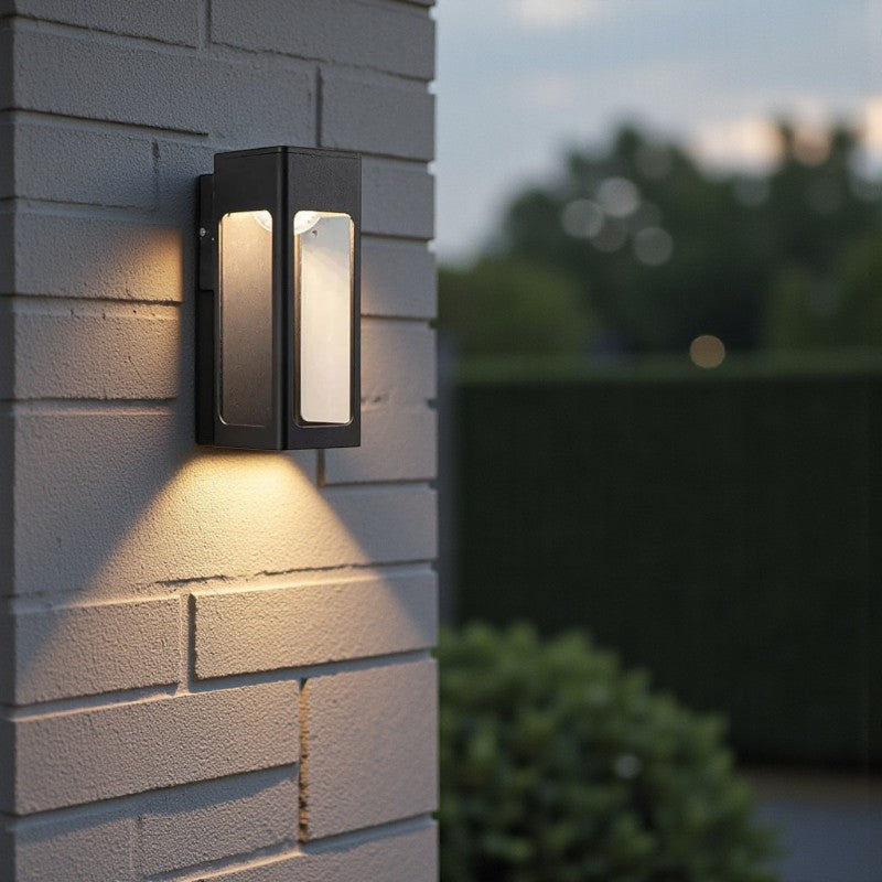 LED-Lampe mit wandmontiertem Design für Stimmungsbeleuchtung