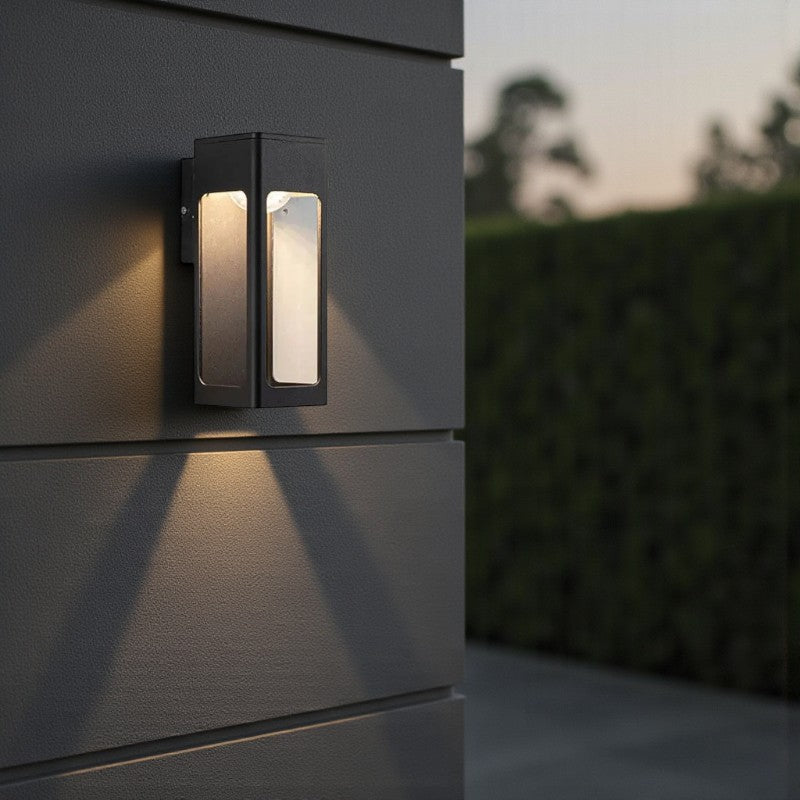 LED-Lampe mit wandmontiertem Design für Stimmungsbeleuchtung